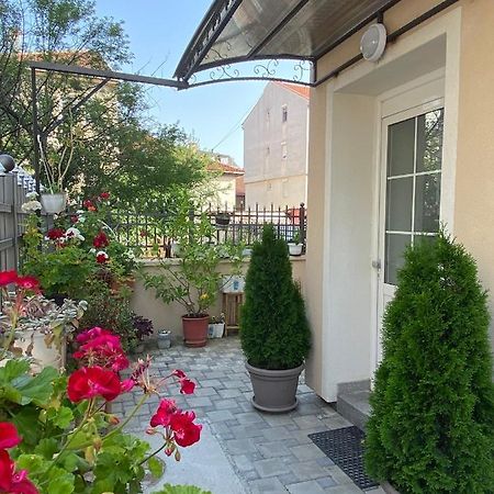 Anastazija Apartment Ohrid Exterior foto