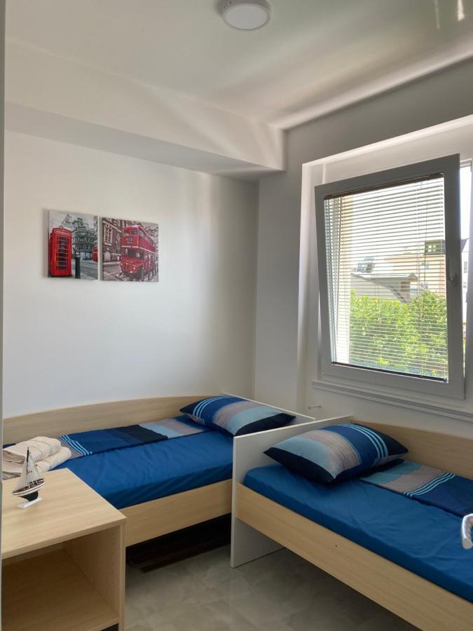 Anastazija Apartment Ohrid Exterior foto