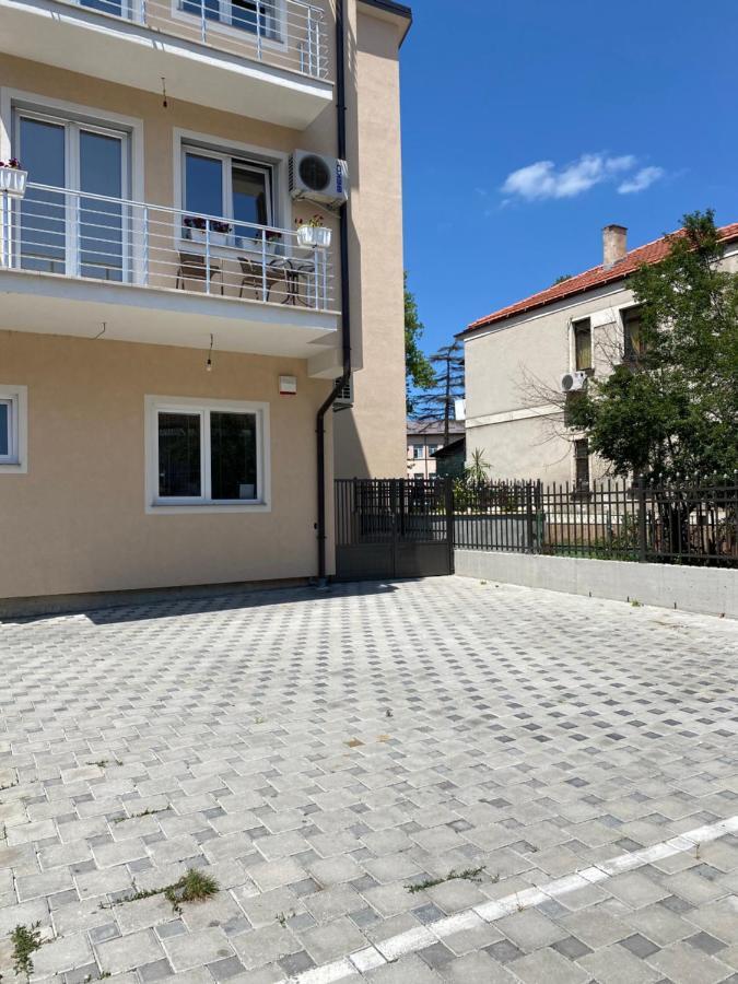 Anastazija Apartment Ohrid Exterior foto