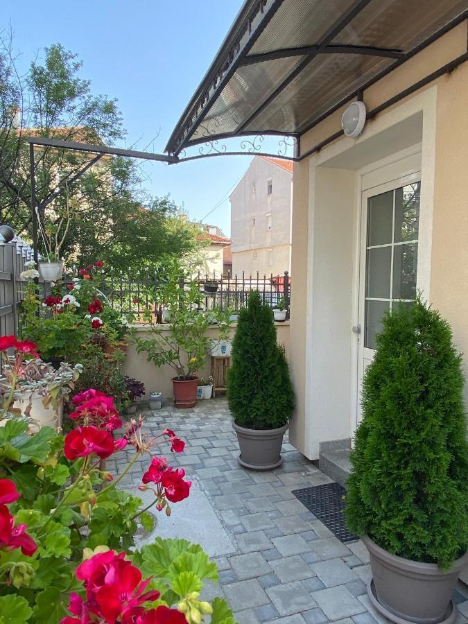 Anastazija Apartment Ohrid Exterior foto
